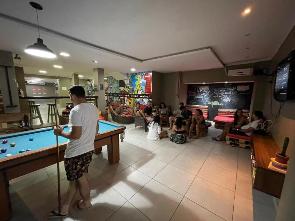 Lakehouse 24Hs Hostel Lagoa Conceicao Florianópolis 外观 照片