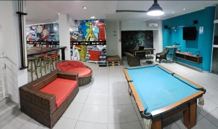 Lakehouse 24Hs Hostel Lagoa Conceicao Florianópolis 外观 照片