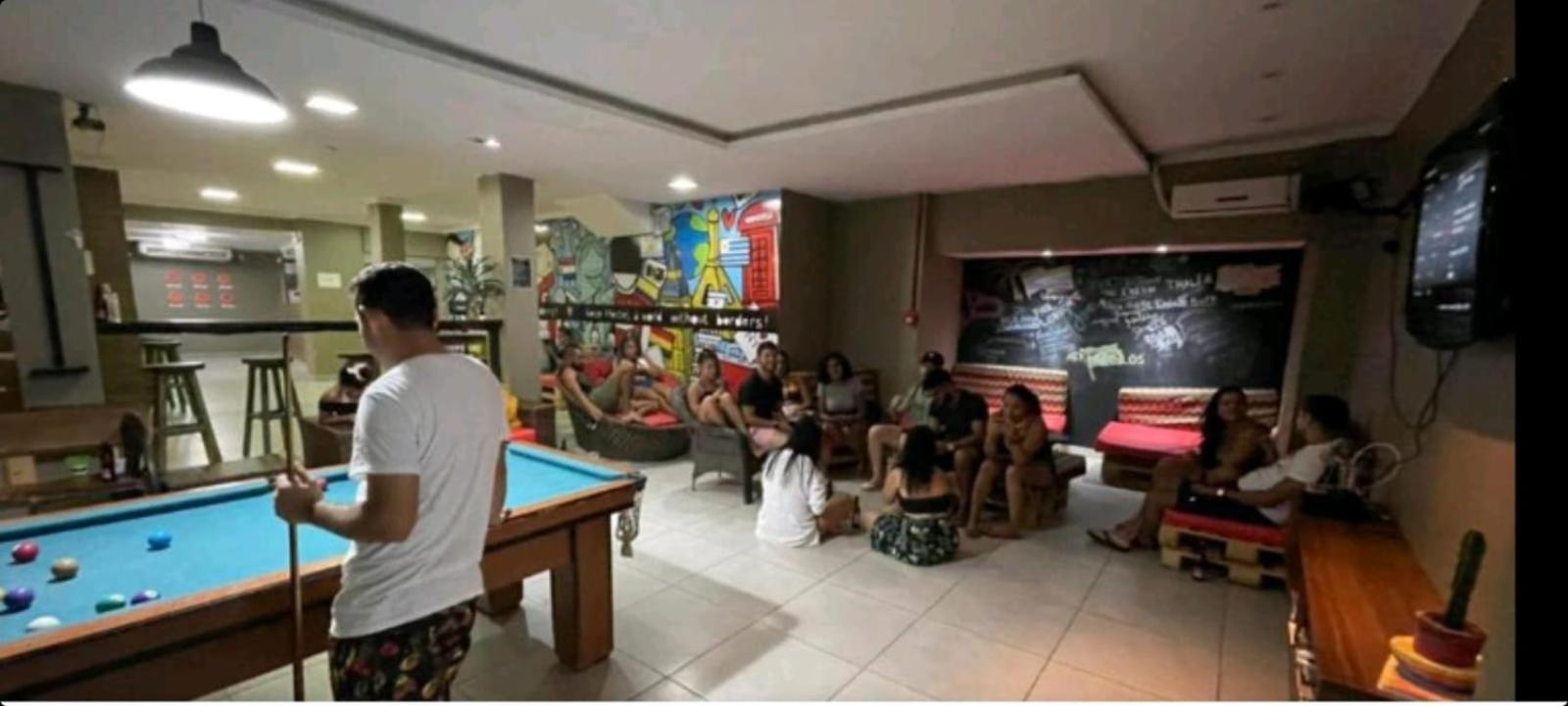Lakehouse 24Hs Hostel Lagoa Conceicao Florianópolis 外观 照片