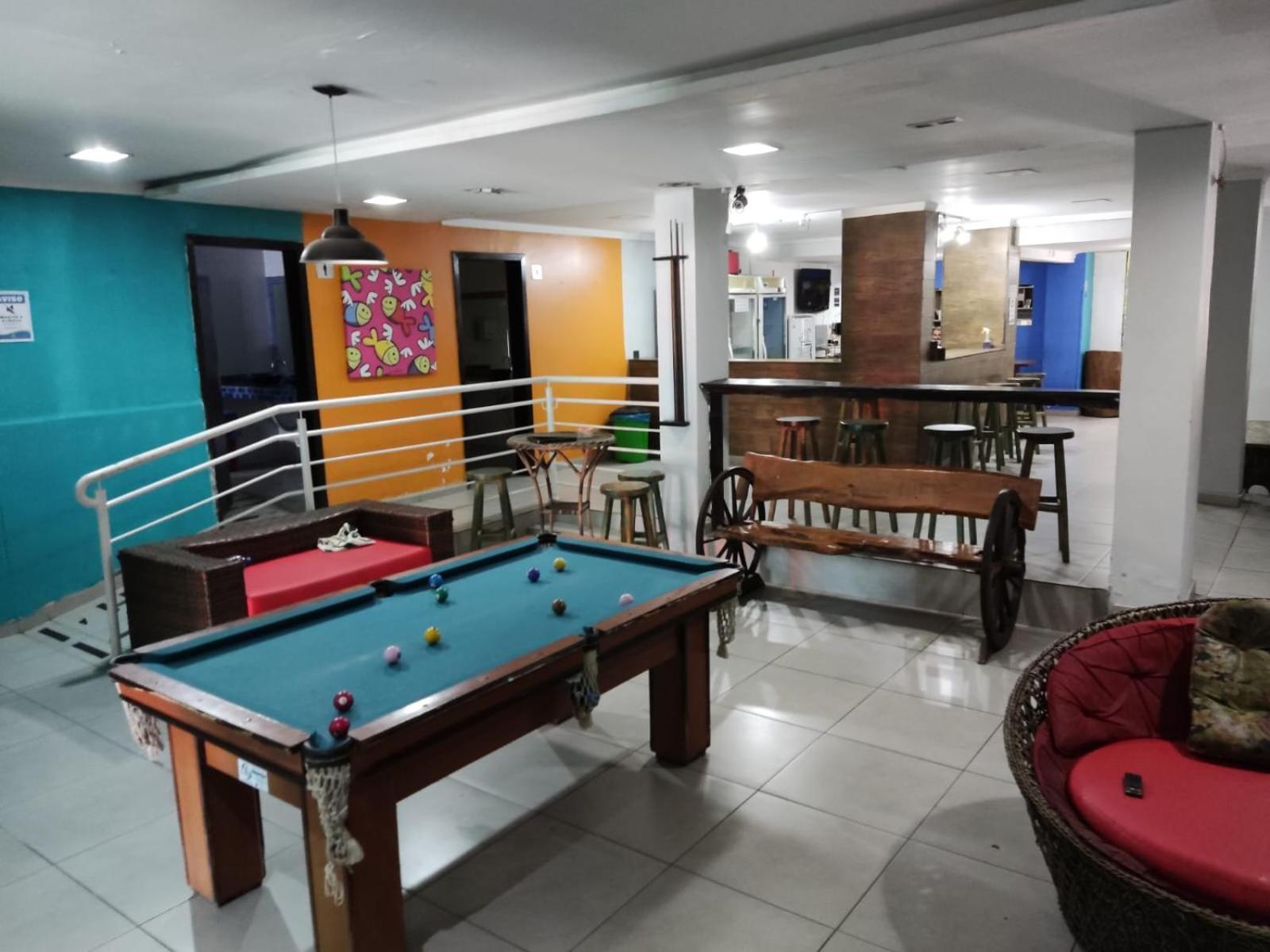 Lakehouse 24Hs Hostel Lagoa Conceicao Florianópolis 外观 照片