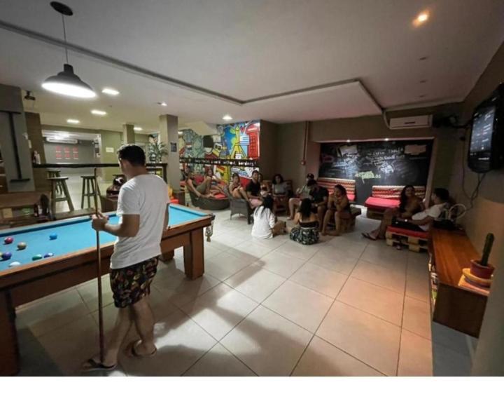 Lakehouse 24Hs Hostel Lagoa Conceicao Florianópolis 外观 照片