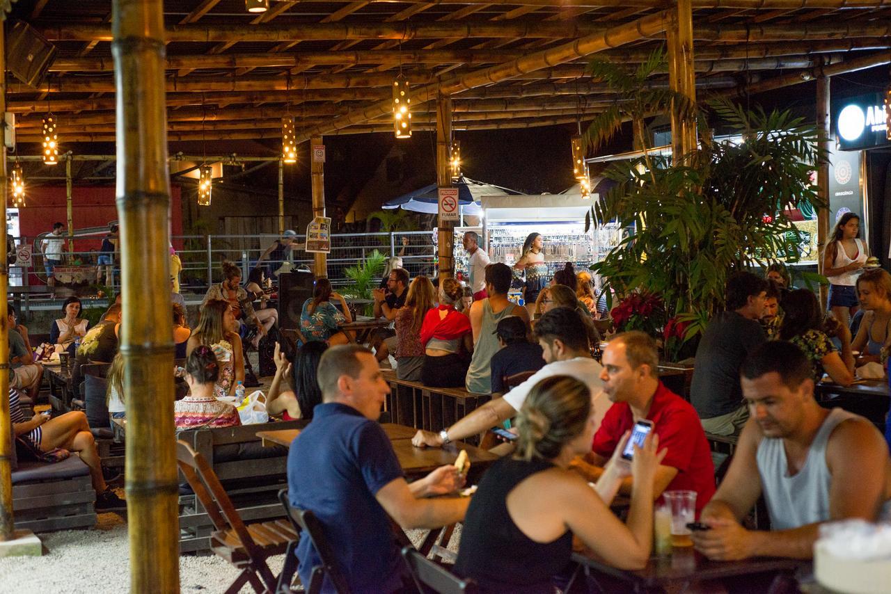 Lakehouse 24Hs Hostel Lagoa Conceicao Florianópolis 外观 照片