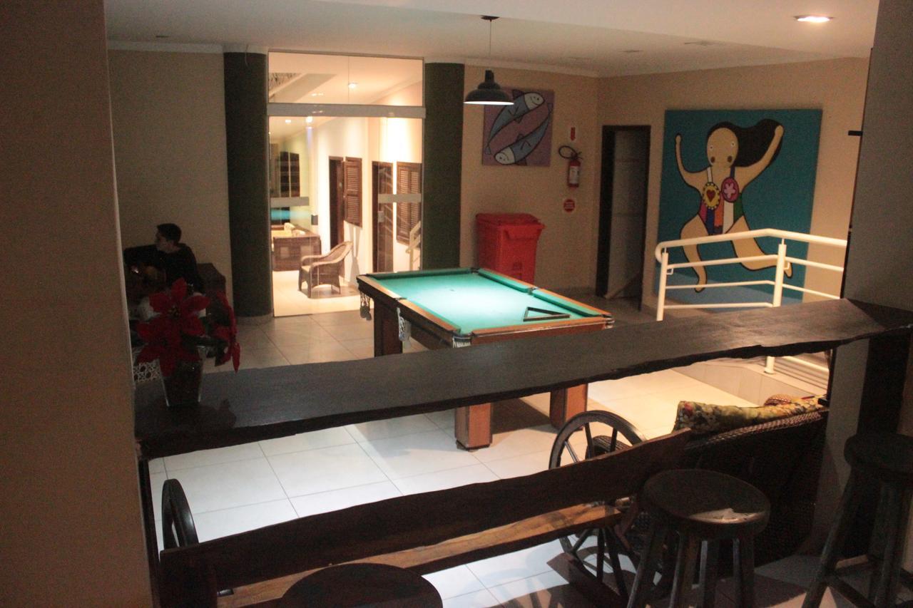 Lakehouse 24Hs Hostel Lagoa Conceicao Florianópolis 外观 照片